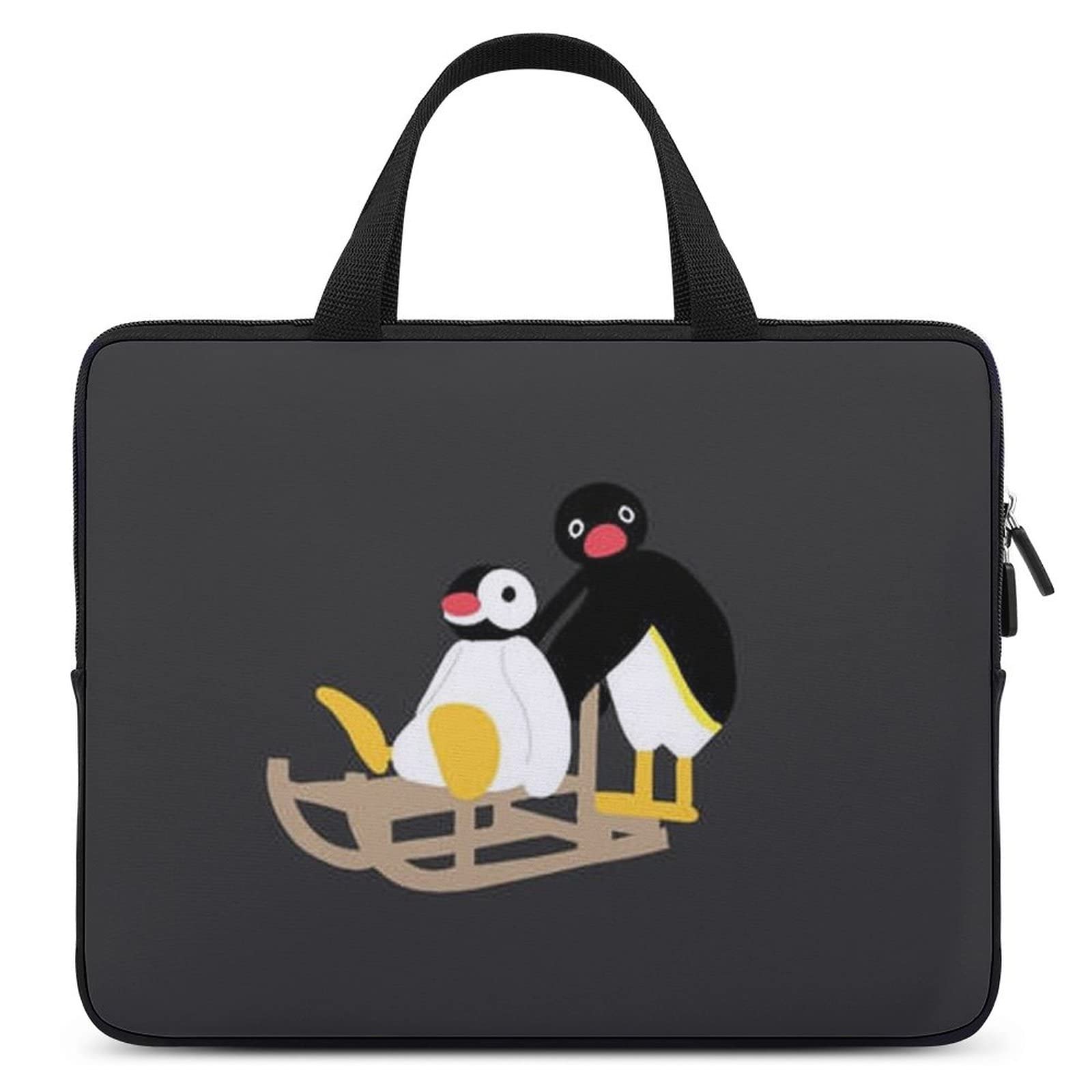 Amazon.co.jp: ピングー PCケース 15.6インチ おしゃれ PC収納カバン